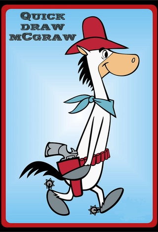 Quick Draw McGraw