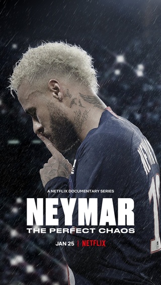 Neymar: O Caos Perfeito