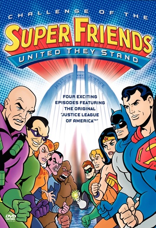 Challenge of the SuperFriends