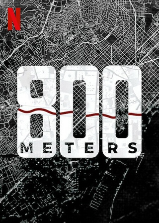 800 metros