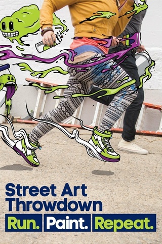 Street Art Throwdown