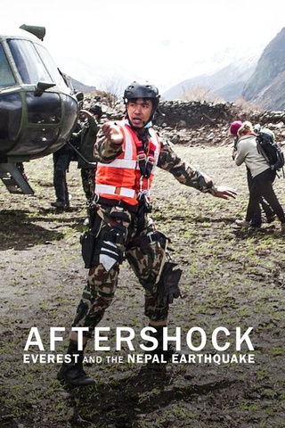 Aftershock: Everest and the Nepal Earthquake