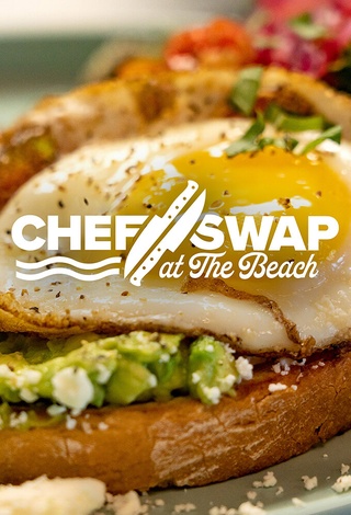 Chef Swap at the Beach