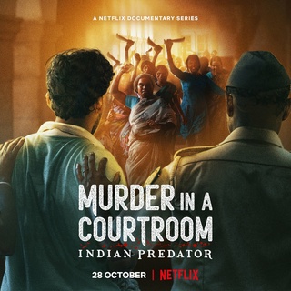 Indian Predator: Murder in a Courtroom