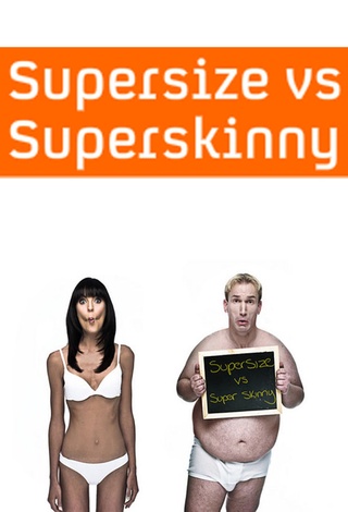 Supersize vs Superskinny