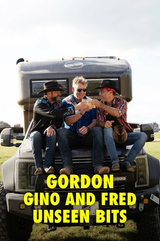 Gordon, Gino and Fred: Unseen Bits