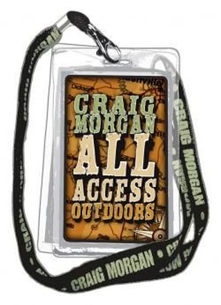 Craig Morgan All Access Outdoors