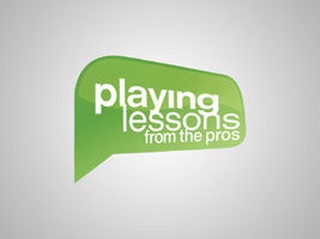 Playing Lessons from the Pros