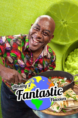 Ainsley's Fantastic Flavours