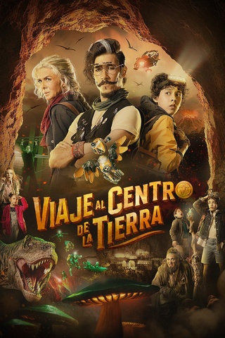 Viaje al centro de la tierra