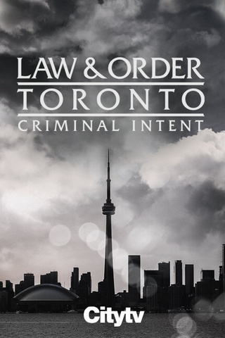 Law & Order Toronto: Criminal Intent