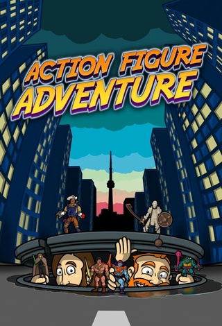 Action Figure Adventure