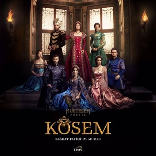 Muhtesem Yüzyil: Kösem