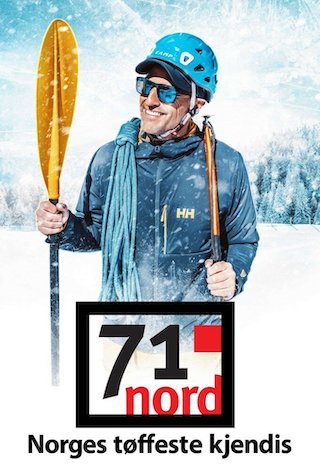 71° nord - Norges tøffeste kjendis