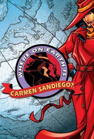 Where on Earth is Carmen Sandiego?