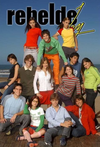 Rebelde Way