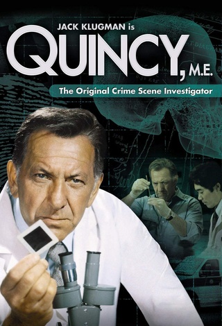 Quincy, M.E.