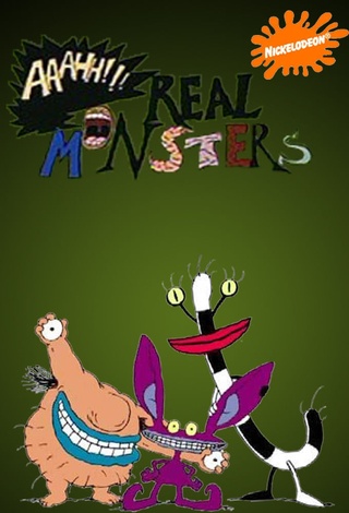 Aaahh!!! Real Monsters