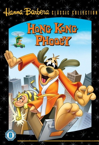 Hong Kong Phooey