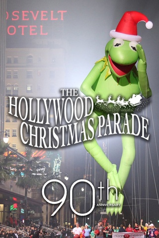 Hollywood Christmas Parade