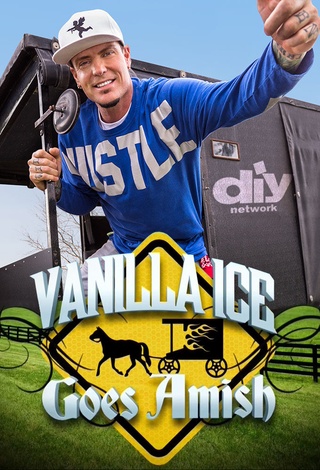 Vanilla Ice Goes Amish