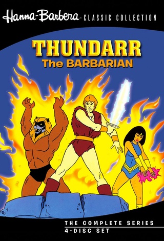 Thundarr the Barbarian