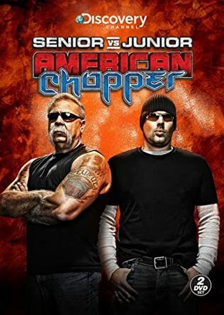 American Chopper: Senior vs. Junior