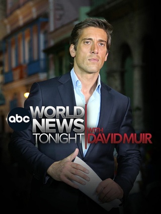 ABC World News Tonight with David Muir