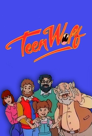 Teen Wolf: The Animated Series