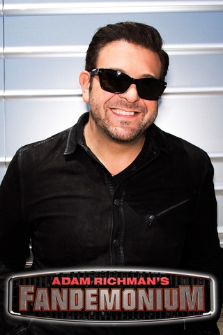 Adam Richman's Fandemonium