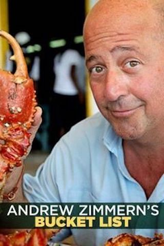 Andrew Zimmern's Bucket List