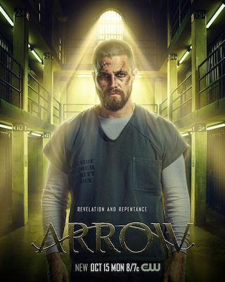 Arrow To End After Season 8, Release Date Announced by The CW