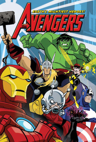 Avengers: Earth's Mightiest Heroes