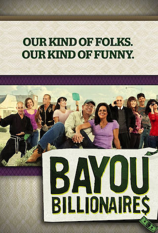 Bayou Billionaires