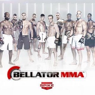 Bellator MMA Live