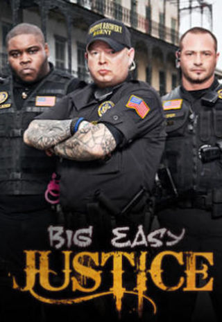 Big Easy Justice