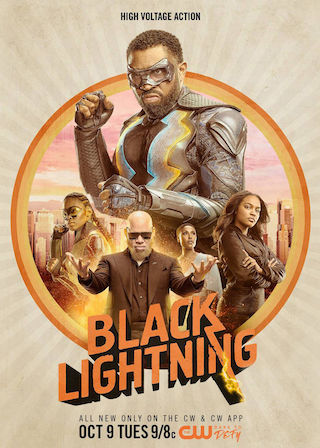 Black Lightning Season 4: Whether There Will Be A New Season?