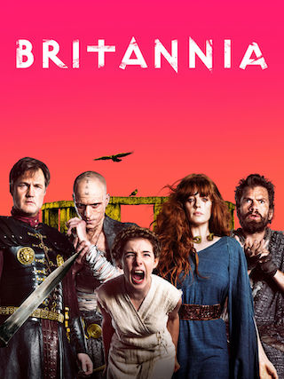 Britannia Is Coming Back For Season 2 This Fall