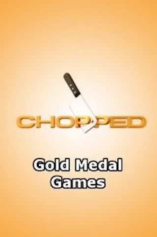 Chopped: Gold Medal Games