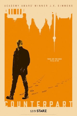 Counterpart Looks Promising; Should We Expect A Season 2?