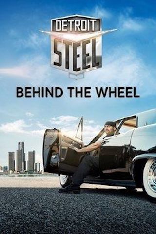 Detroit Steel: Behind the Wheel