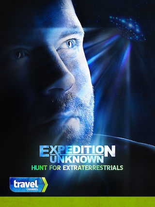 Expedition Unknown: Hunt for Extraterrestrials