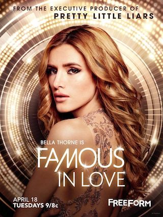 Famous in Love