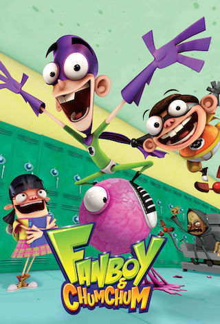 Fanboy & Chum Chum