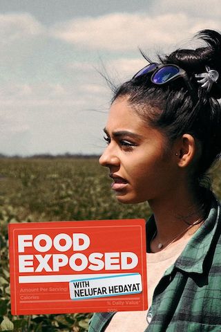 Food Exposed with Nelufar Hedayat