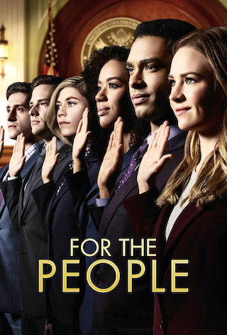 ABC Picks Up For the People For Season 2