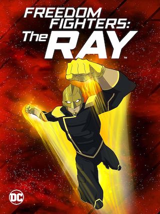 Freedom Fighters: The Ray