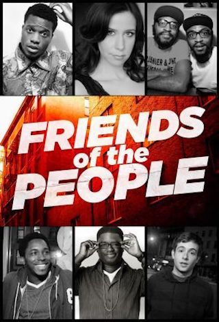 Friends of the People