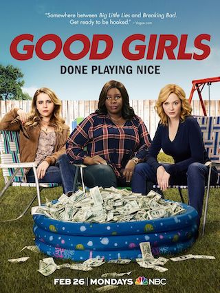 NBC Picks Up Good Girls For Season 2, Will We See Another Robbery?