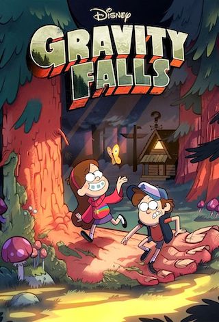 Gravity Falls